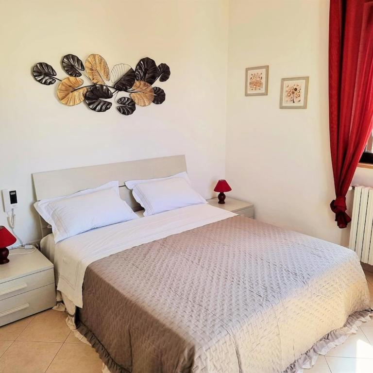Casa Lucilla vicino Castello e Centro Storico - Appartamento con 2 Camere da Letto, Balcone e Terrazza - 26