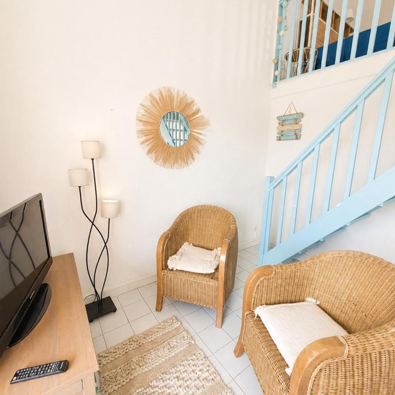 les pieds dans l eau ! - Appartamento con 2 Camere da Letto - 9