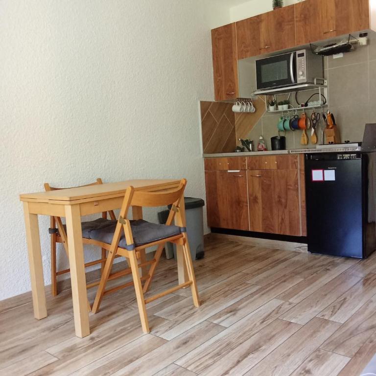 Nice studio, sleeps 5, with balcony and nice view - Appartement 1 Chambre - 3