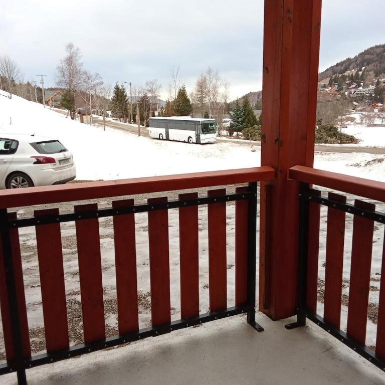 Nice studio, sleeps 5, with balcony and nice view - Appartement 1 Chambre - 21