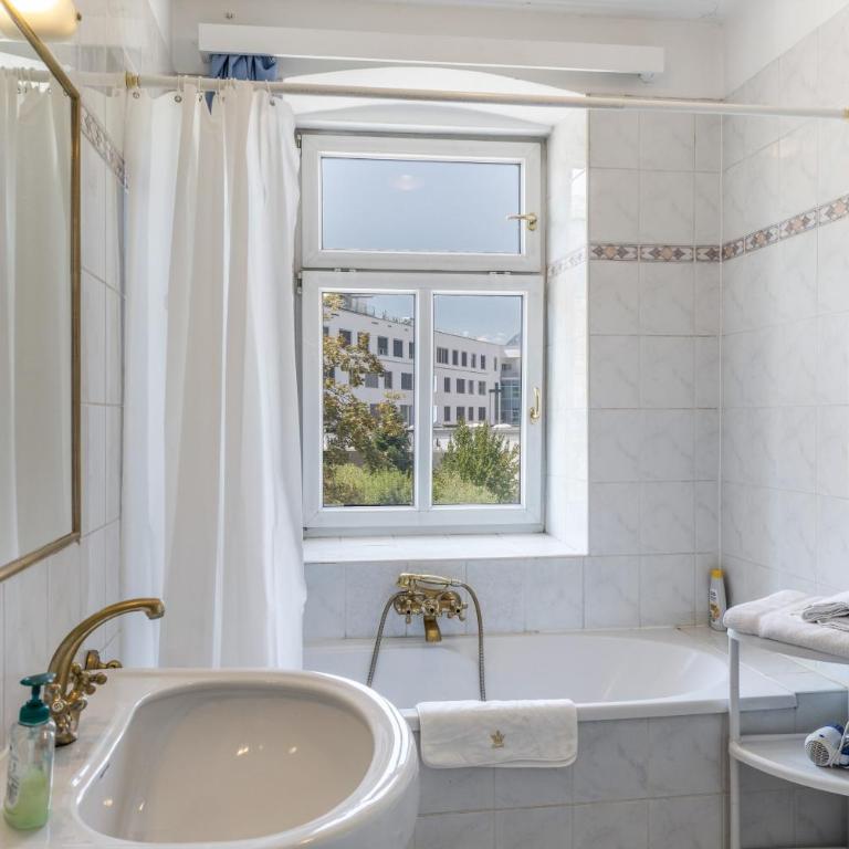 Ferienwohnung Grattschlössl - Appartamento Superior con 1 Camera da Letto e Balcone - 18