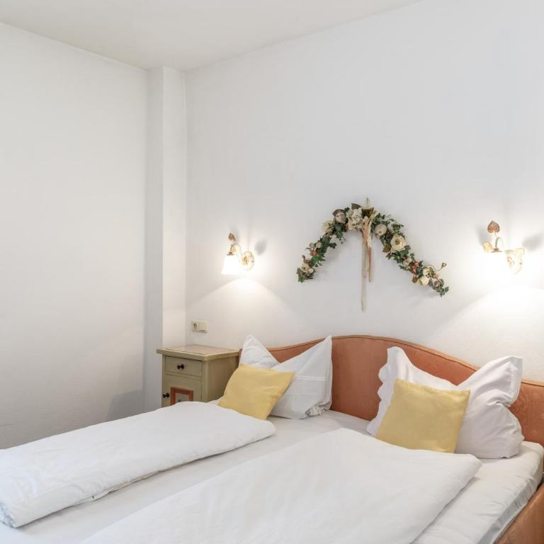 Ferienwohnung Grattschlössl - Appartamento Superior con 1 Camera da Letto e Balcone - 11