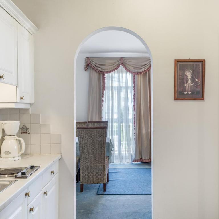 Ferienwohnung Grattschlössl - Appartamento Superior con 1 Camera da Letto e Balcone - 9
