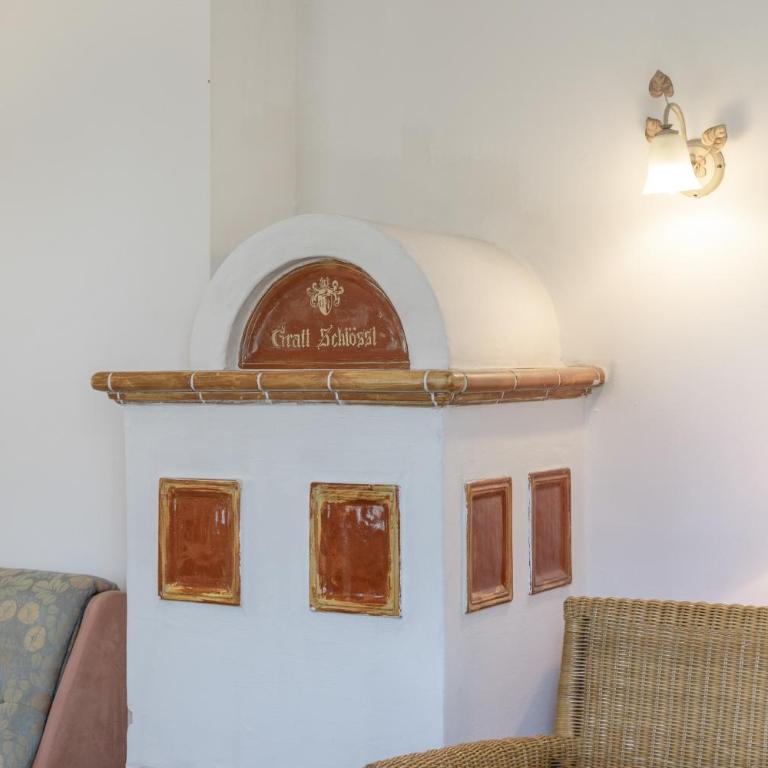 Ferienwohnung Grattschlössl - Appartamento Superior con 1 Camera da Letto e Balcone - 7
