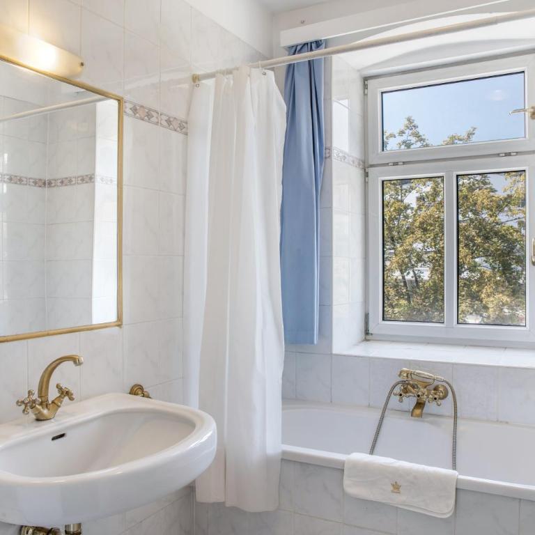 Ferienwohnung Grattschlössl - Appartamento Superior con 1 Camera da Letto e Balcone - 17