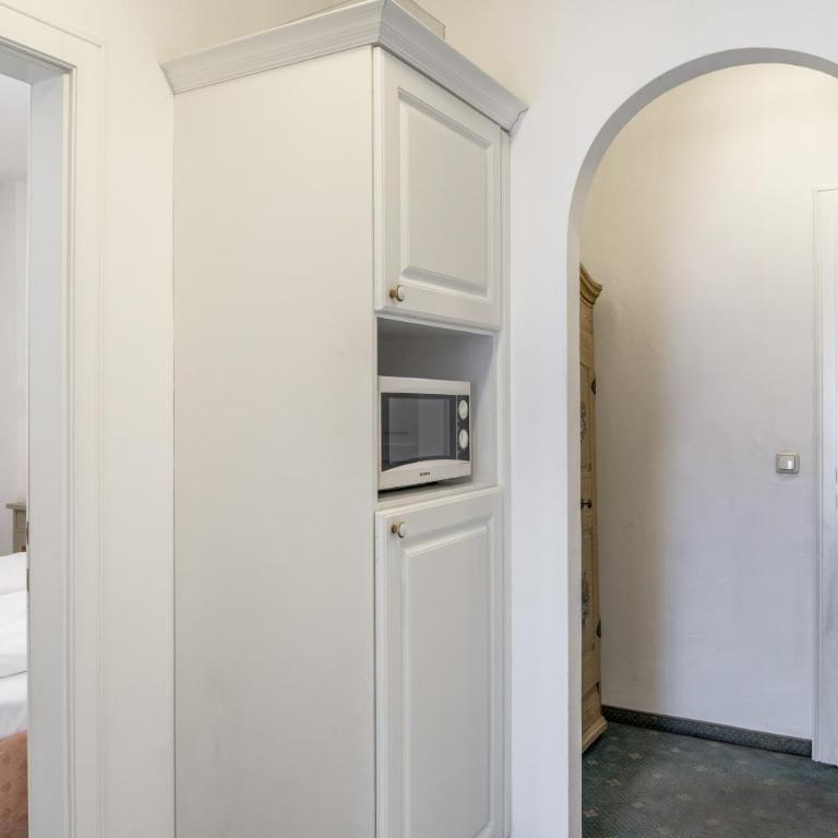 Ferienwohnung Grattschlössl - Appartamento Superior con 1 Camera da Letto e Balcone - 14