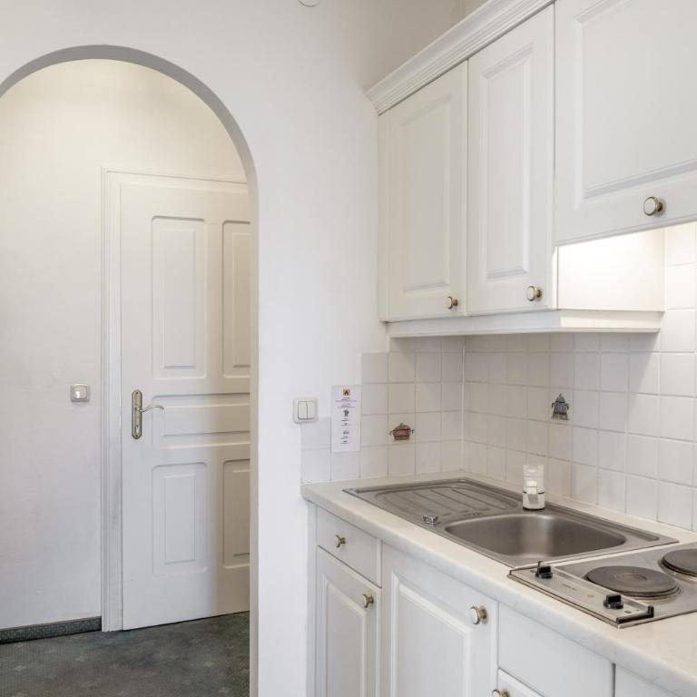 Ferienwohnung Grattschlössl - Appartamento Superior con 1 Camera da Letto e Balcone - 13