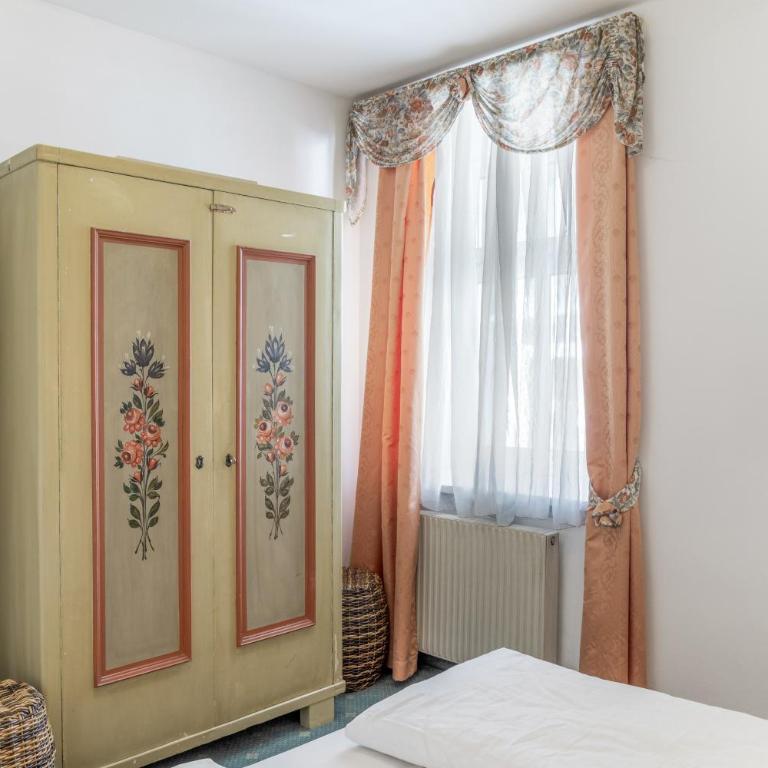 Ferienwohnung Grattschlössl - Appartamento Superior con 1 Camera da Letto e Balcone - 16