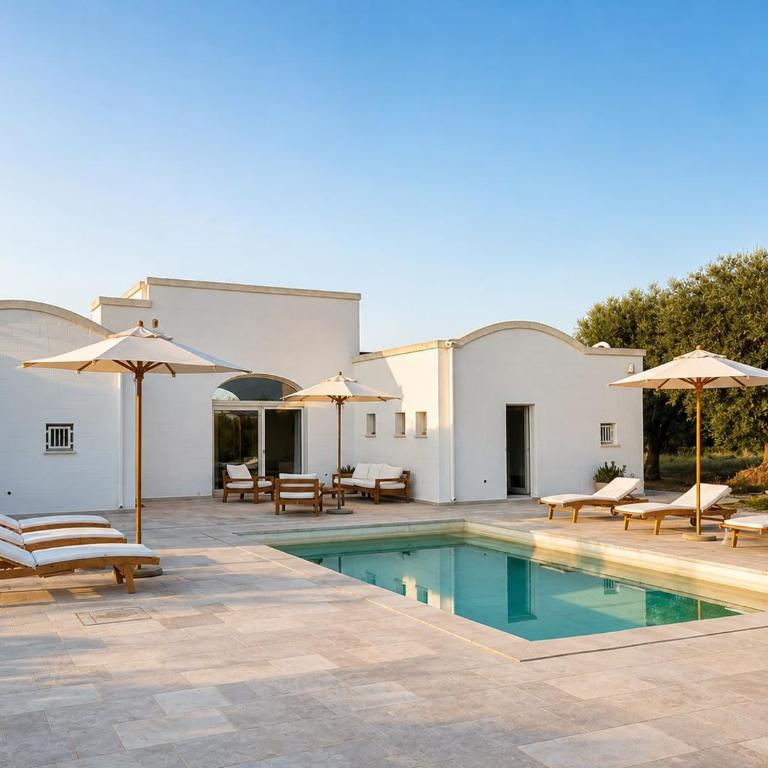 Trullo Amelie - Villa - 9