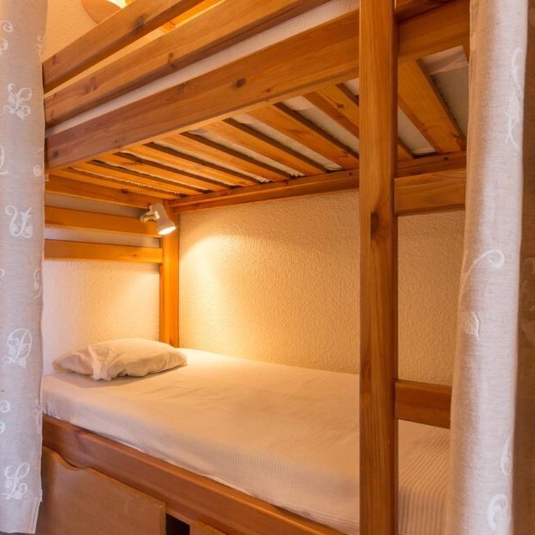 Résidence Apollo - STUDIO ALCOVE 4 PERSONNES APOLLO MAE-9494 - Studio - 5