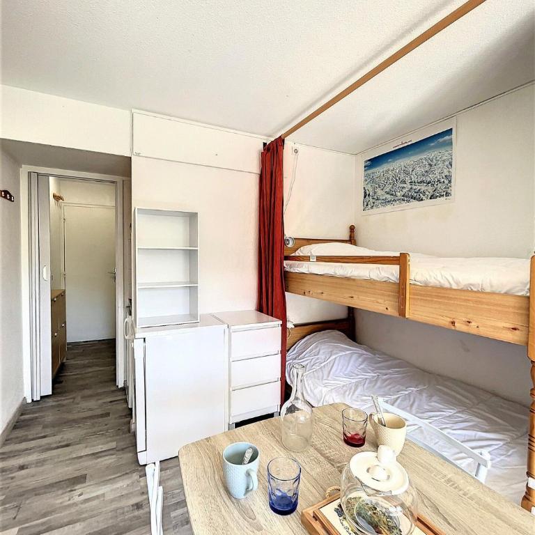 Résidence Soyouz - STUDIO 4 PERSONNES VUE PISTES MAE-9654 - Studio - 10