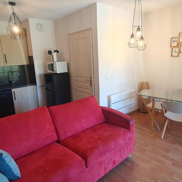 Chalets De Florence - 2 pièces + coin montagne - 38m², bien placé MAE-2764 - Appartement - 9