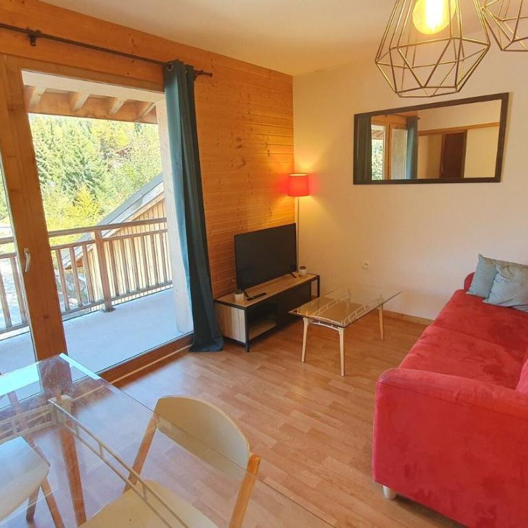 Chalets De Florence - 2 pièces + coin montagne - 38m², bien placé MAE-2764 - Appartement - 10