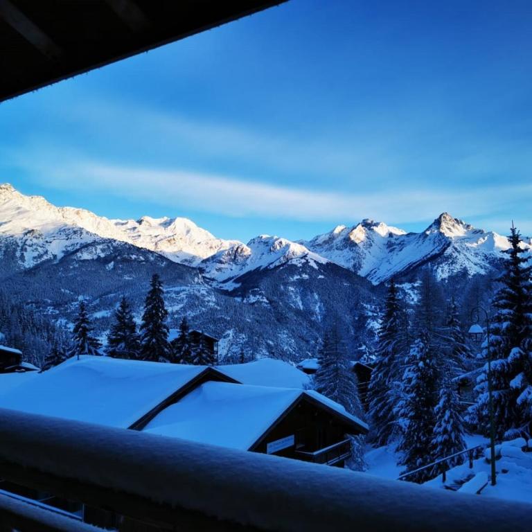 Chalets De Florence - 2 pièces + coin montagne - 38m², bien placé MAE-2764 - Appartement - 11