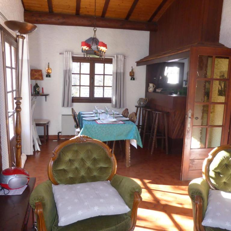 Chalet Santa Claus - Chalet Santa Claus MAE-7284 - Chalet - 1