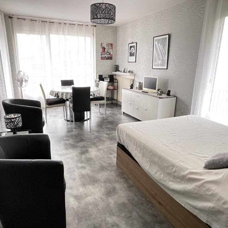 Résidence Montcalm D - Agréable logement et bien équipé ! MAE-2174 - Studio - 2