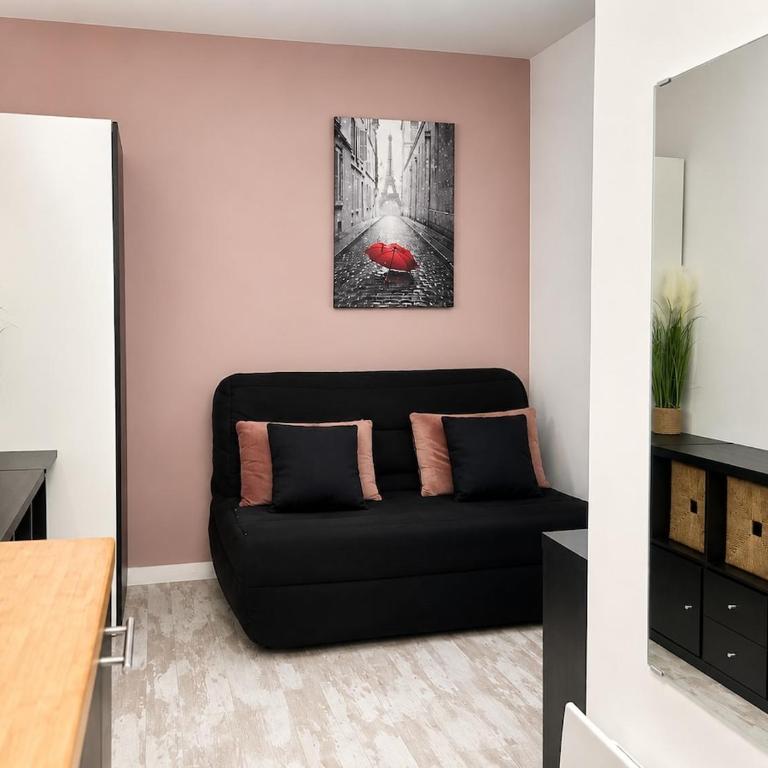 Central and Cozy Studio - Near the Arc de Triomphe - Appartement - 2