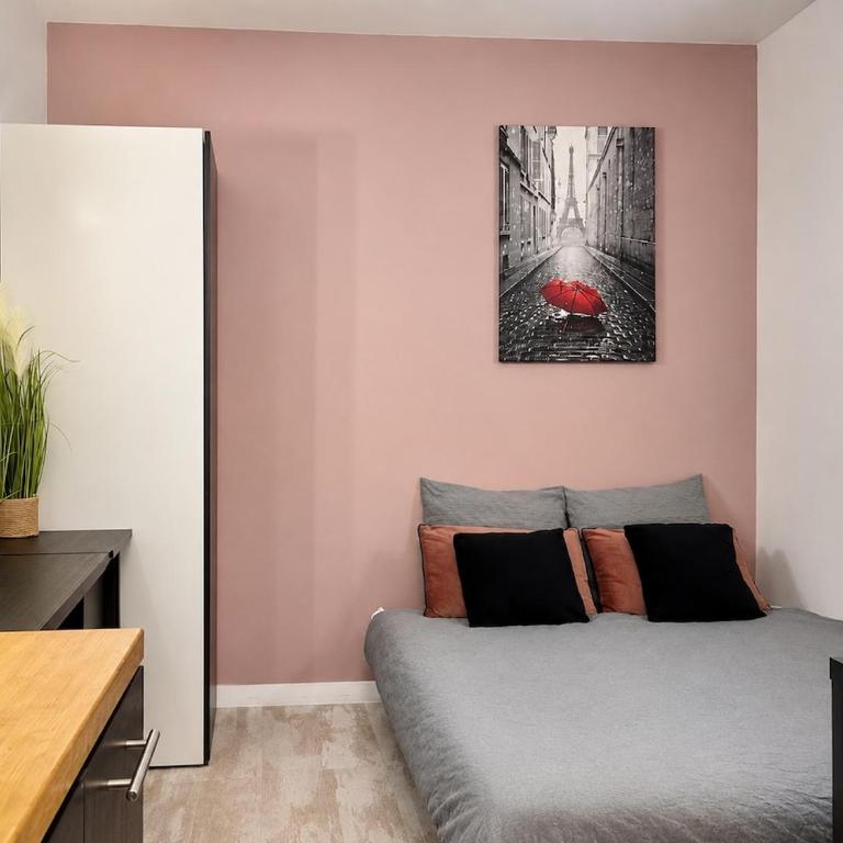 Central and Cozy Studio - Near the Arc de Triomphe - Appartement - 3