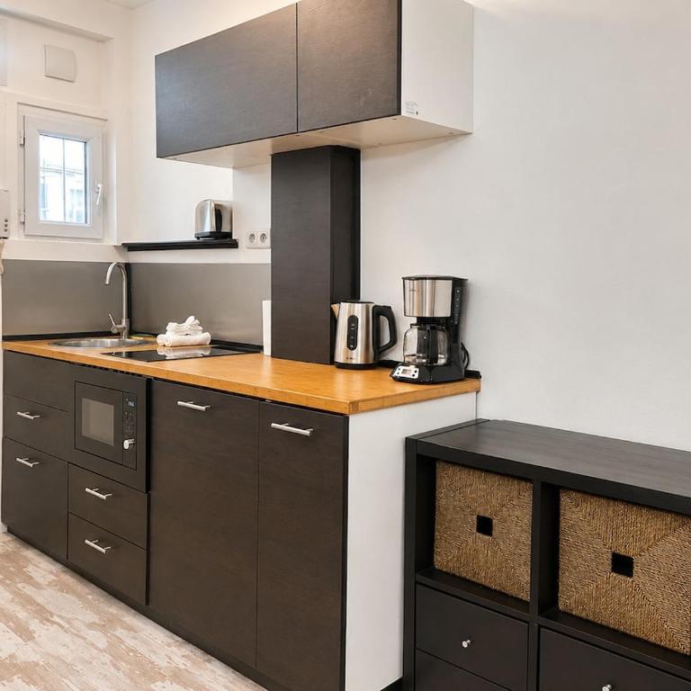 Central and Cozy Studio - Near the Arc de Triomphe - Appartement - 4