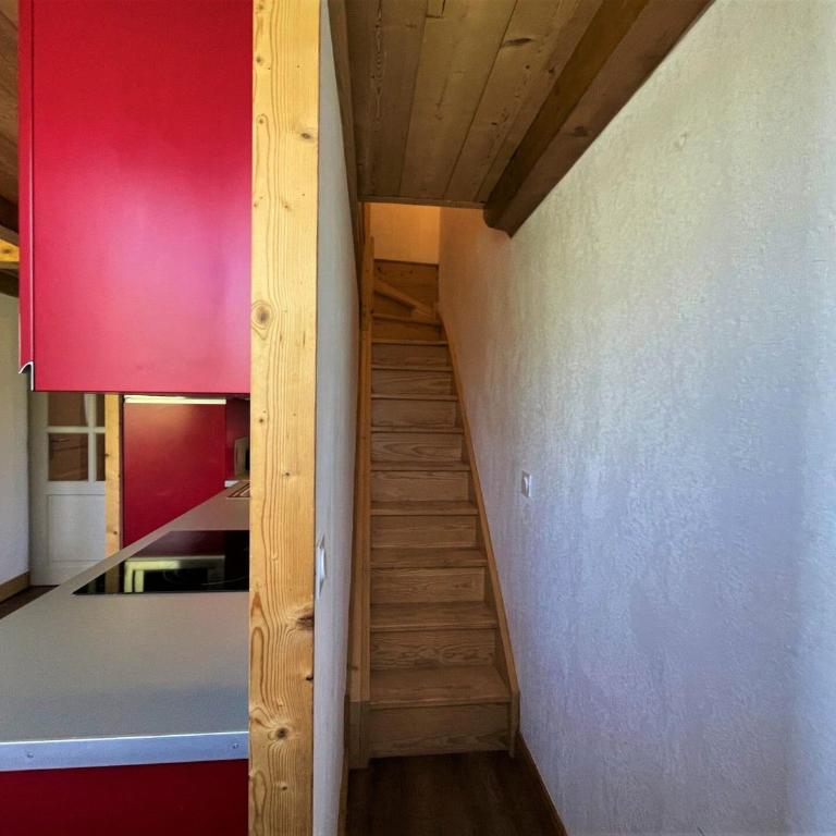 Résidence Bosson - Bel appartement de 8 personnes exposé Sud-Ouest MAE-3824 - Appartamento - 4