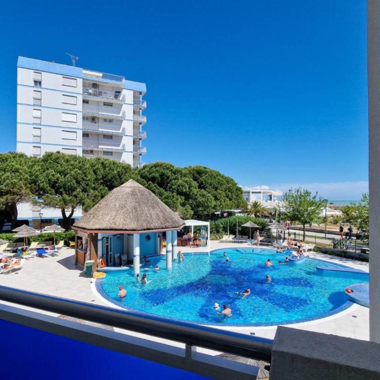 Relaxing flat with sea views in Bibione - Appartamento - 1
