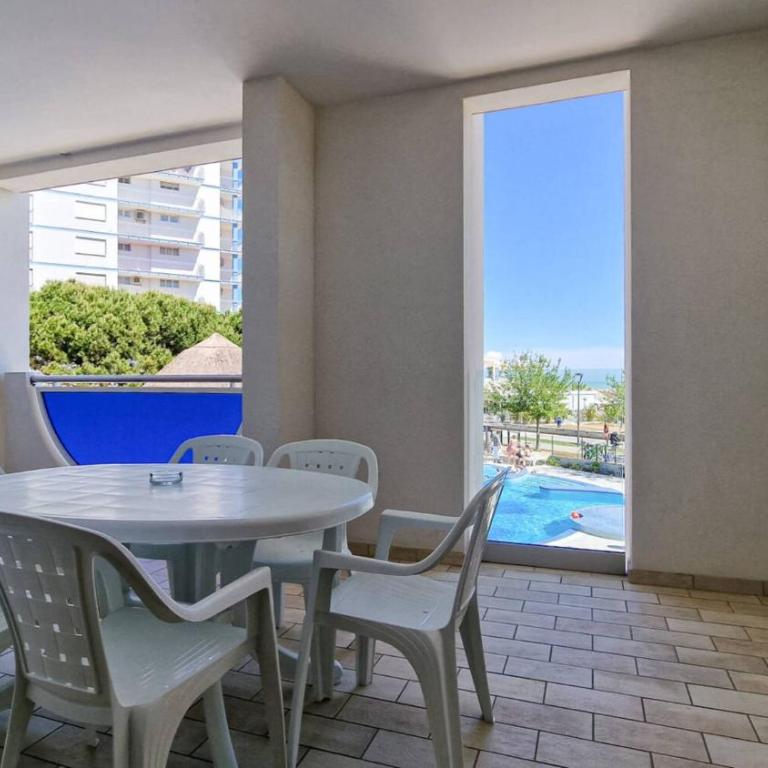 Sea view apartment in the heart of Bibione - Appartamento - 1