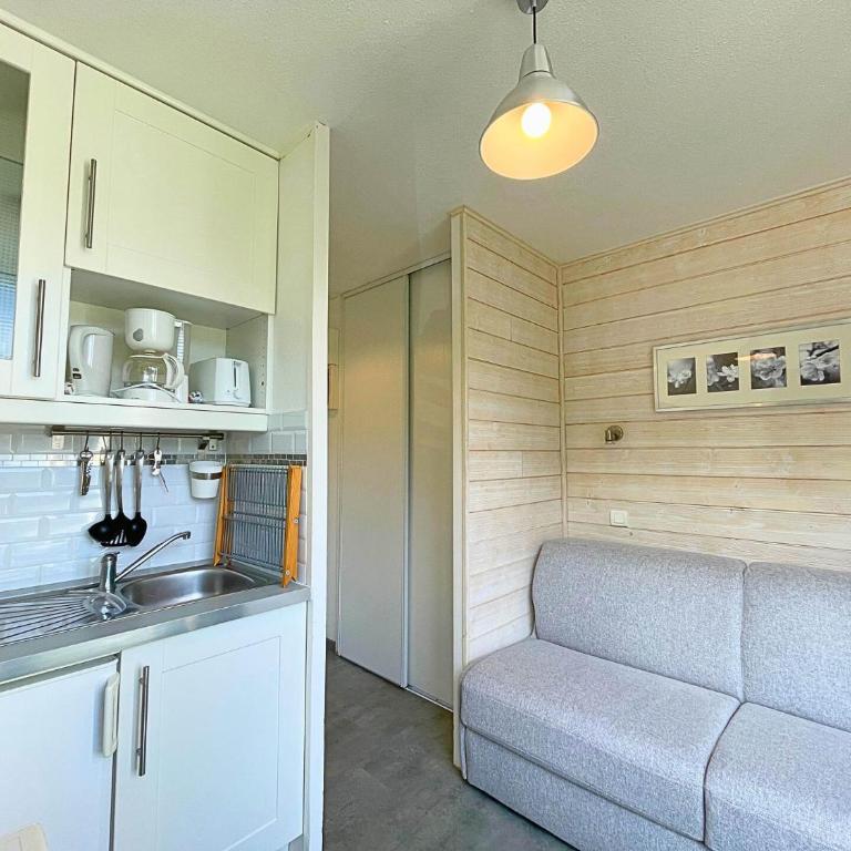 Résidence Caron - Charmant studio 2 personnes aux Ménuires idéal coulple MAE-4064 - Monolocale - 4