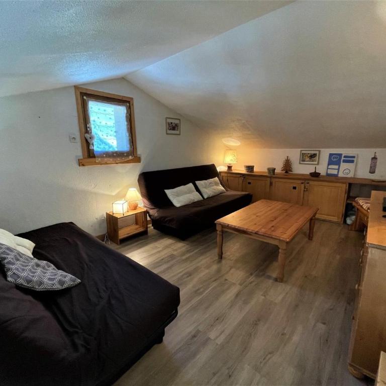 Résidence Asters - Appartement chaleureux avec mezzanine et cuisine équipée pour 6 personnes MAE-4484 - Apartment - 5
