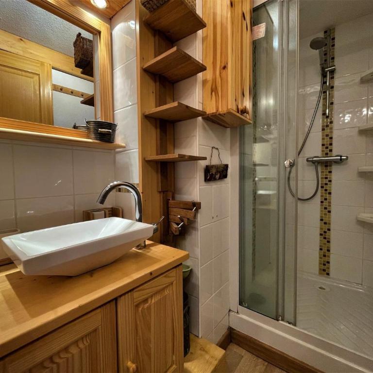 Résidence Asters - Appartement chaleureux avec mezzanine et cuisine équipée pour 6 personnes MAE-4484 - Apartment - 6