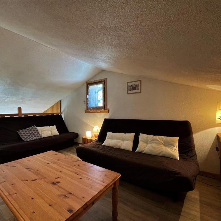 Résidence Asters - Appartement chaleureux avec mezzanine et cuisine équipée pour 6 personnes MAE-4484 - Apartment - 7
