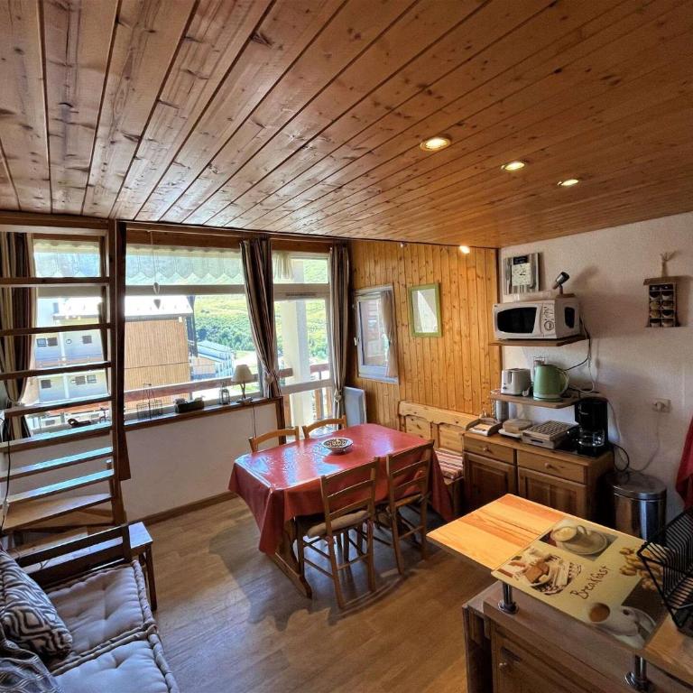 Résidence Asters - Appartement chaleureux avec mezzanine et cuisine équipée pour 6 personnes MAE-4484 - Apartment - 1