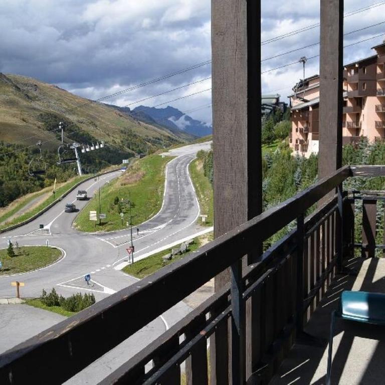 Résidence Asters - Appartement chaleureux avec mezzanine et cuisine équipée pour 6 personnes MAE-4484 - Apartment - 10