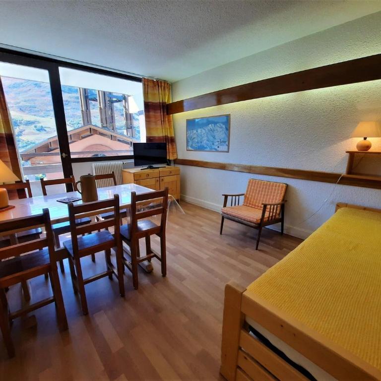 Résidence Belledonne - Appartement 6 pers ski au pied à la Croisette aux Menuires MAE-4714 - Appartamento - 1