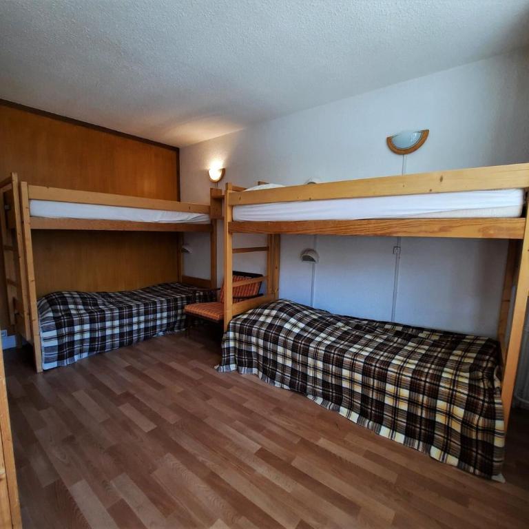 Résidence Belledonne - Appartement 6 pers ski au pied à la Croisette aux Menuires MAE-4714 - Appartamento - 5