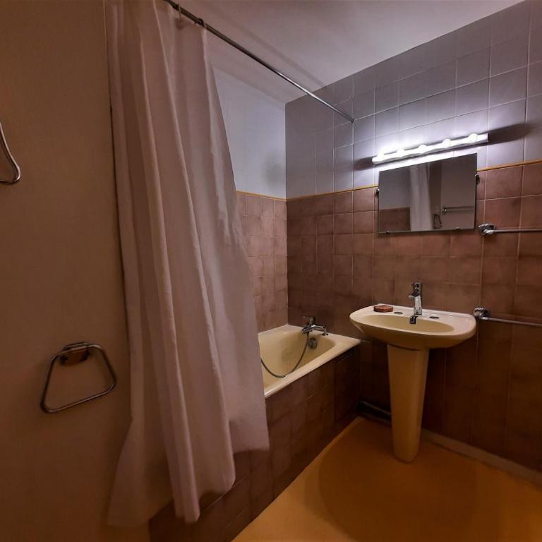 Résidence Belledonne - Appartement 6 pers ski au pied à la Croisette aux Menuires MAE-4714 - Appartamento - 9