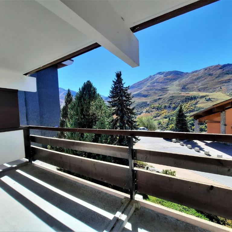 Résidence Belledonne - Appartement 6 pers ski au pied à la Croisette aux Menuires MAE-4714 - Appartamento - 10