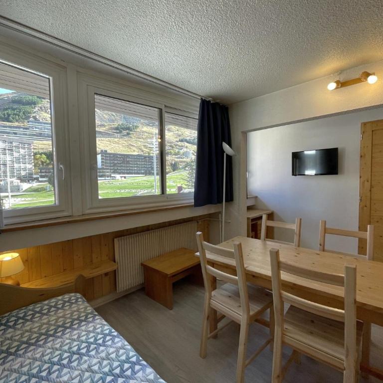 Résidence Beaufortain - Appartement 4 personnes avec vue sur la Croisette MAE-5004 - Appartement - 2