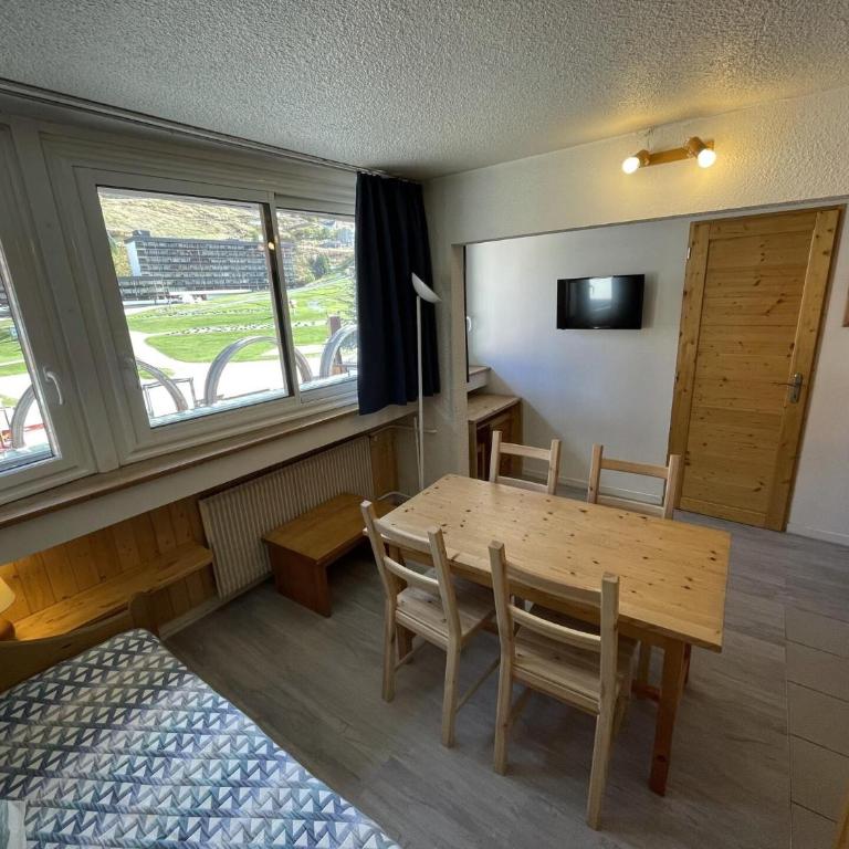 Résidence Beaufortain - Appartement 4 personnes avec vue sur la Croisette MAE-5004 - Appartement - 3