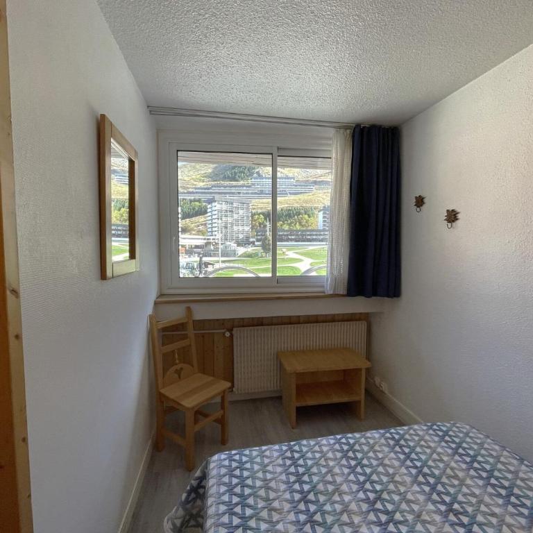 Résidence Beaufortain - Appartement 4 personnes avec vue sur la Croisette MAE-5004 - Appartement - 4