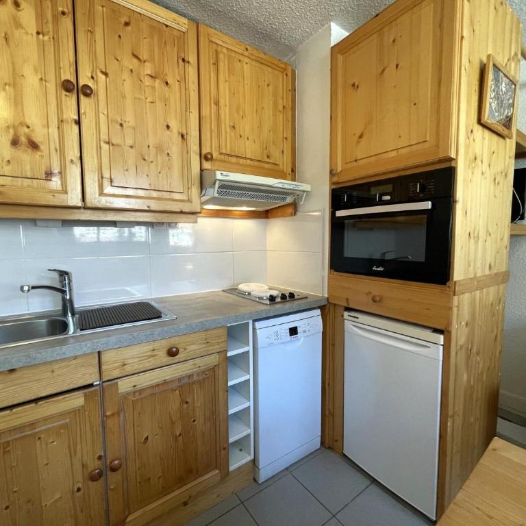 Résidence Beaufortain - Appartement 4 personnes avec vue sur la Croisette MAE-5004 - Appartement - 5