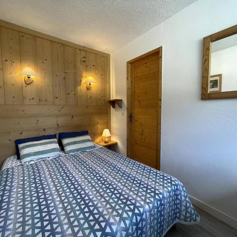 Résidence Beaufortain - Appartement 4 personnes avec vue sur la Croisette MAE-5004 - Appartement - 6
