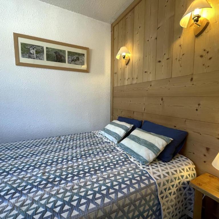 Résidence Beaufortain - Appartement 4 personnes avec vue sur la Croisette MAE-5004 - Appartement - 7