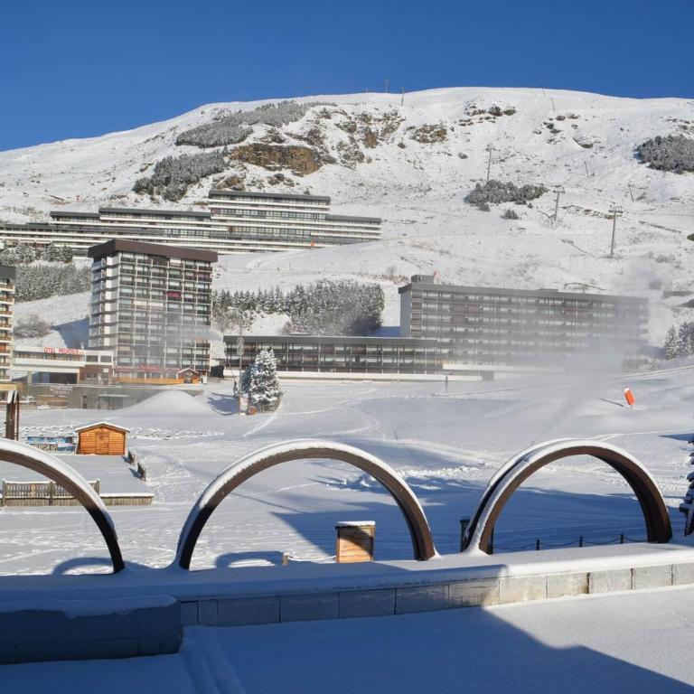 Résidence Beaufortain - Appartement 4 personnes avec vue sur la Croisette MAE-5004 - Appartement - 12