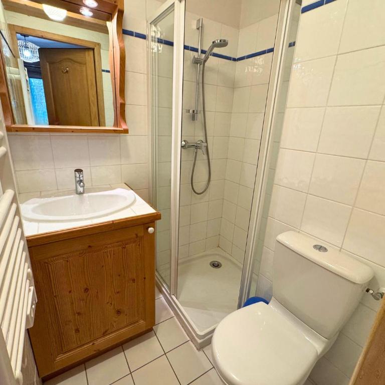 Les Chalets Du Doron - Bel appartement pour 6 personnes proche des Menuires MAE-6184 - Appartement - 9