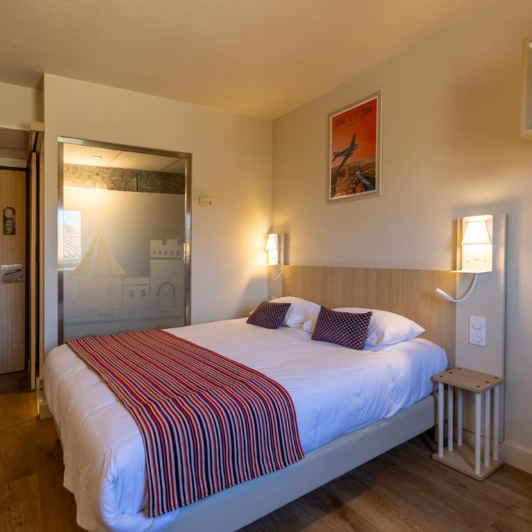 Hotel Espace Cite - Chambre Double Deluxe - 5