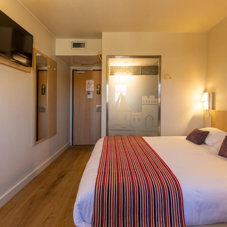 Hotel Espace Cite - Chambre Double Deluxe - 4