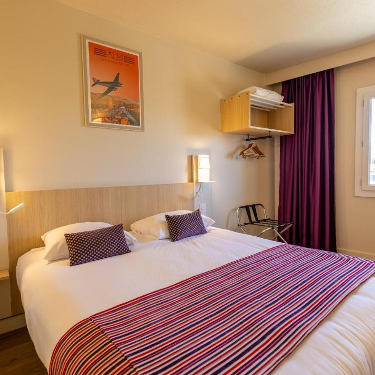 Hotel Espace Cite - Chambre Double Deluxe - 3