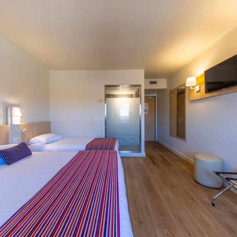 Hotel Espace Cite - Chambre Triple - 1