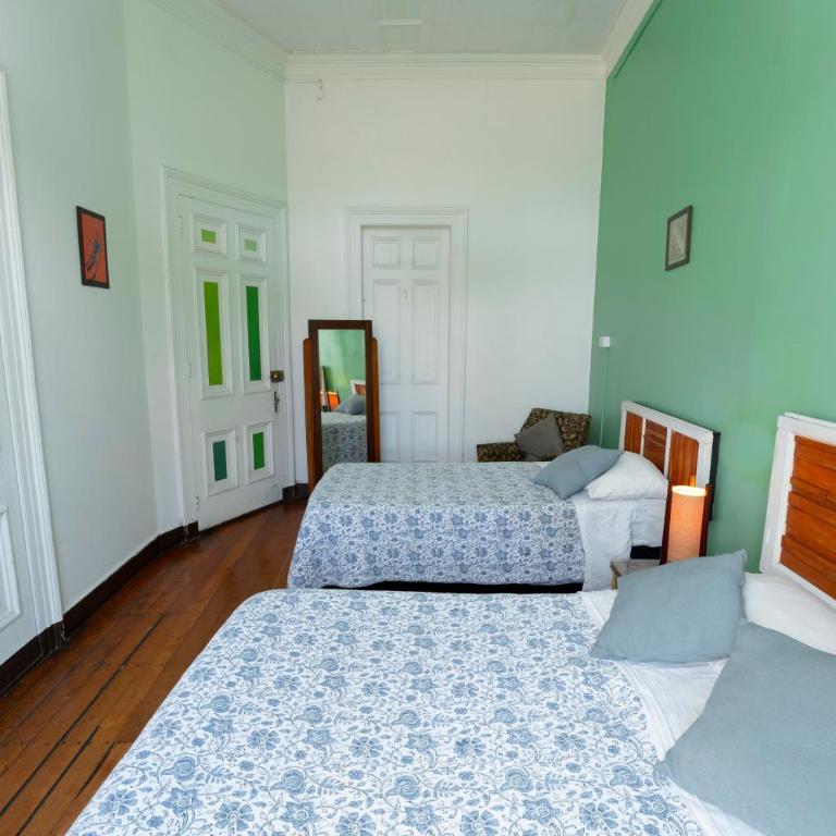 Nómada Eco-Hostal - Habitación Triple con baño compartido - 2