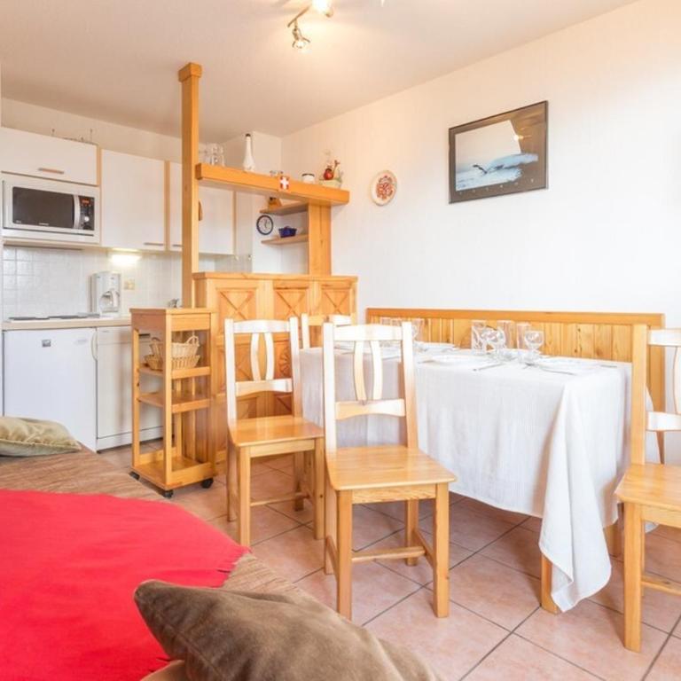 Résidence Les Niverolles - Appartement 2 pièces,coin montagne, de 30m²,6 pers MAE-8084 - Apartment - 1